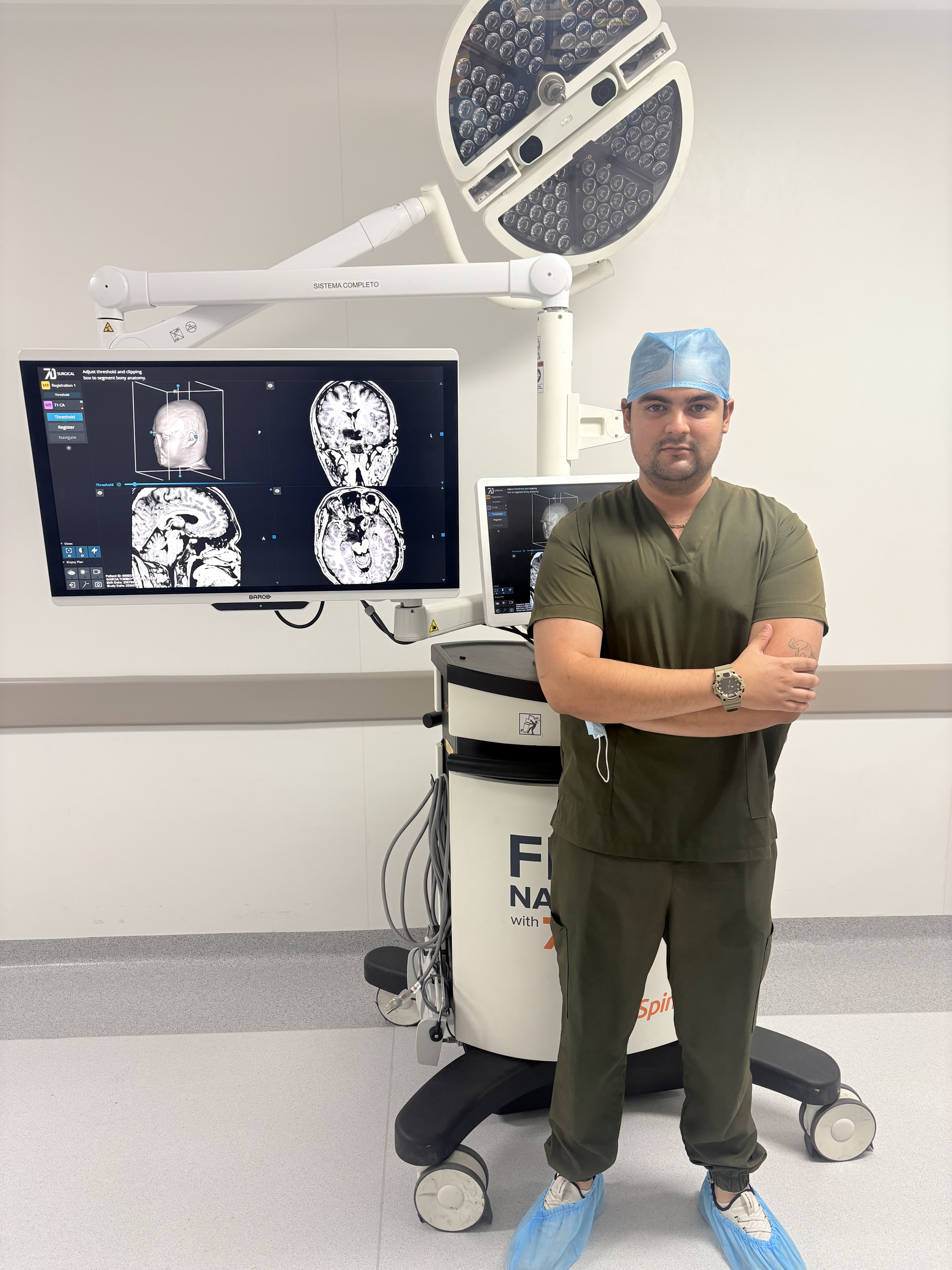Imagen del Ingeniero Kurt Kruger Ayala