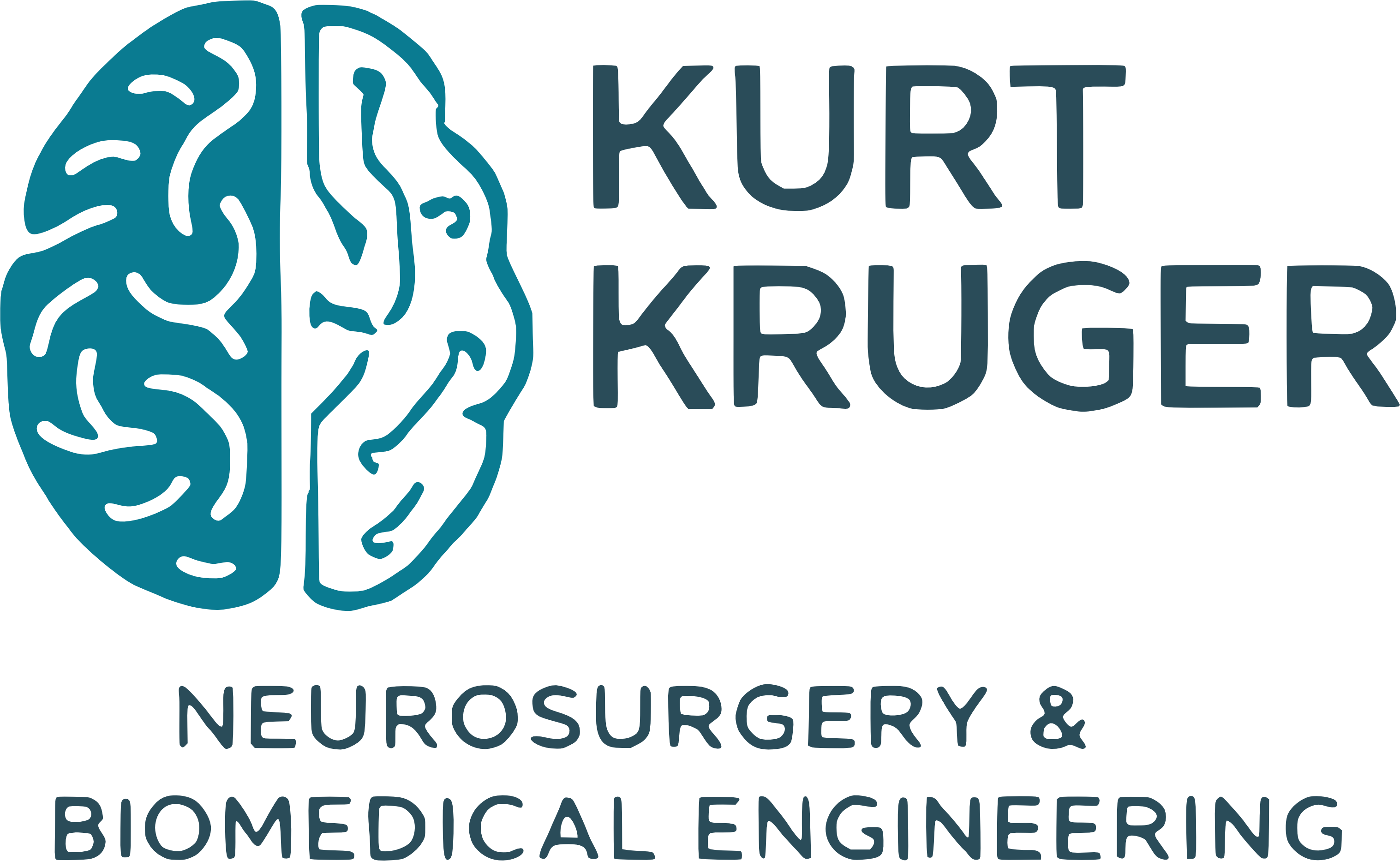 Logotipo Neuro Kruger
